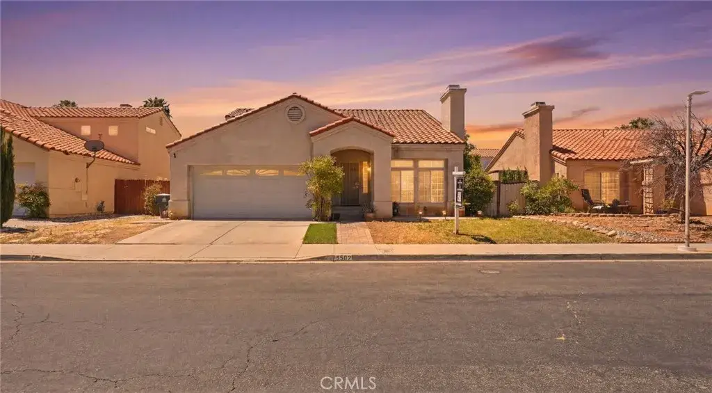 2202 Gregory, Palmdale, CA 93550 - #1