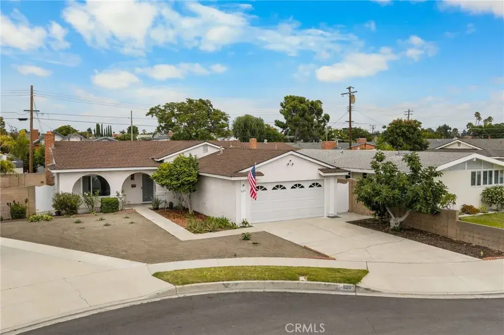 520 S Adria, Anaheim, CA 92802 - #1