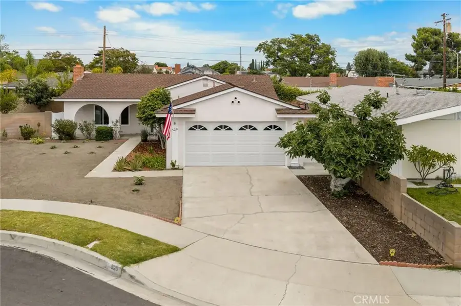 520 S Adria, Anaheim, CA 92802 - #2