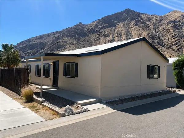 22840 Sterling #59, Palm Springs, CA 92262