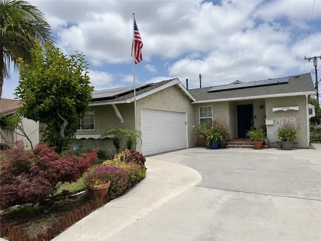 21106 Wardham, Lakewood, CA 90715 - #1