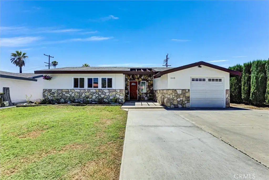1115 S Lemon, Anaheim, CA 92805 - #1