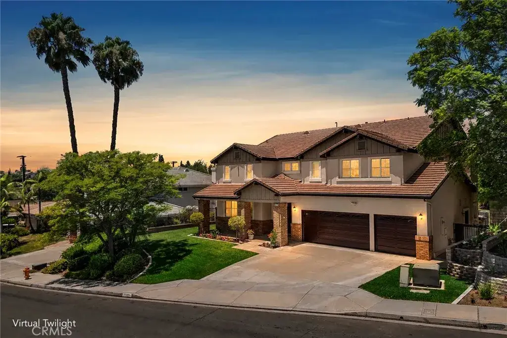 17721 Neff Ranch Road, Yorba Linda, CA 92886 - #1