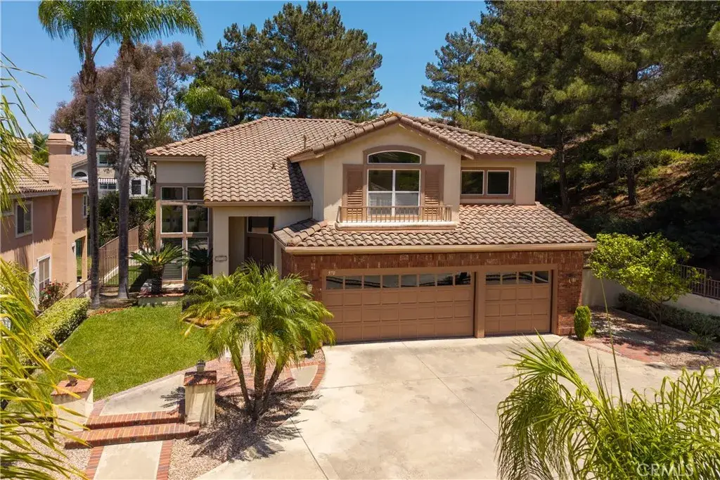 970 S Barton Court, Anaheim Hills, CA 92808 - #1