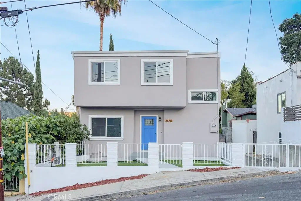 4880 Eldred Street, Los Angeles, CA 90042 - #1
