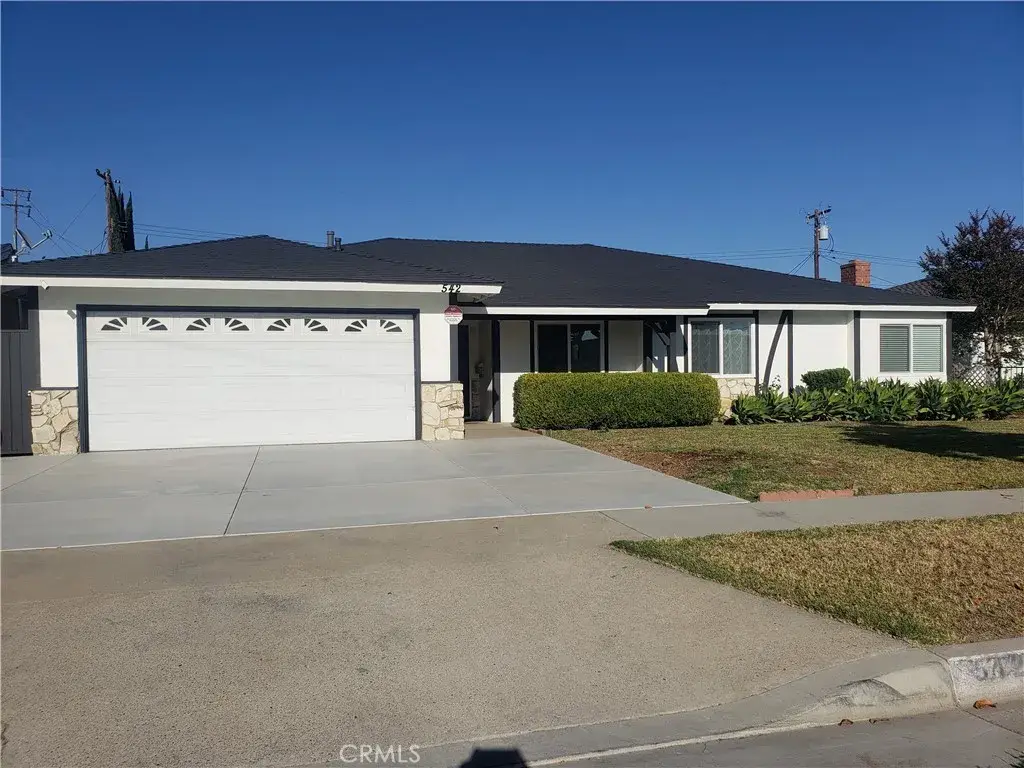 542 N Hanover, Anaheim, CA 92801 - #1