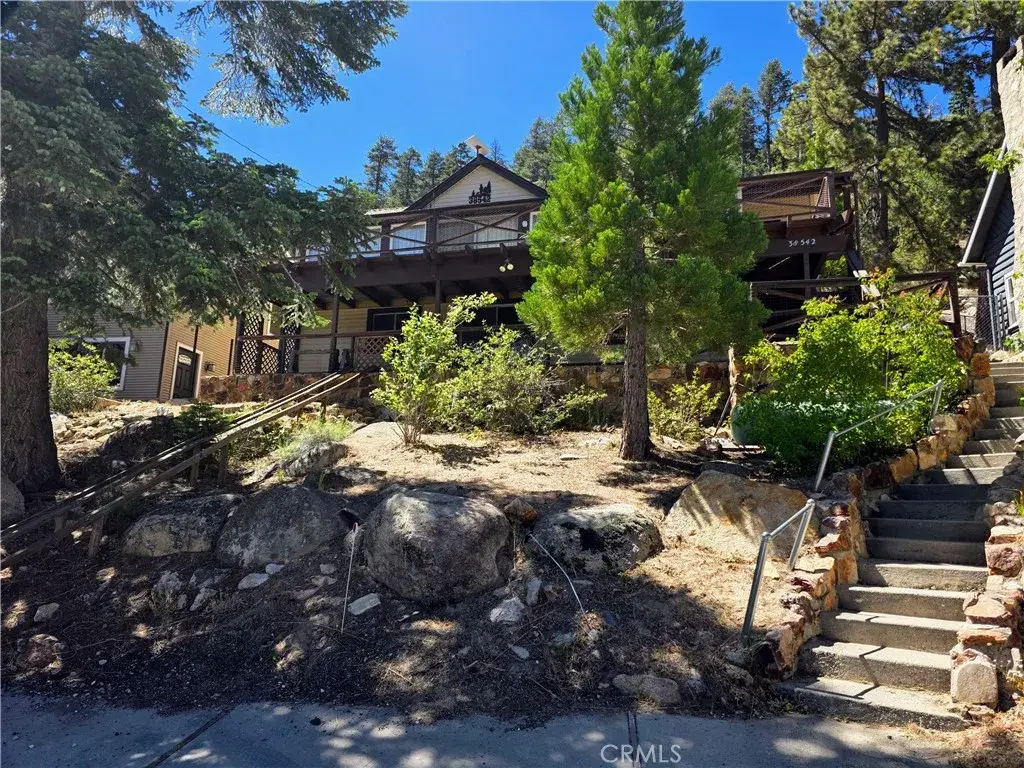 38542 N Shore, Fawnskin, CA 92333 - #1