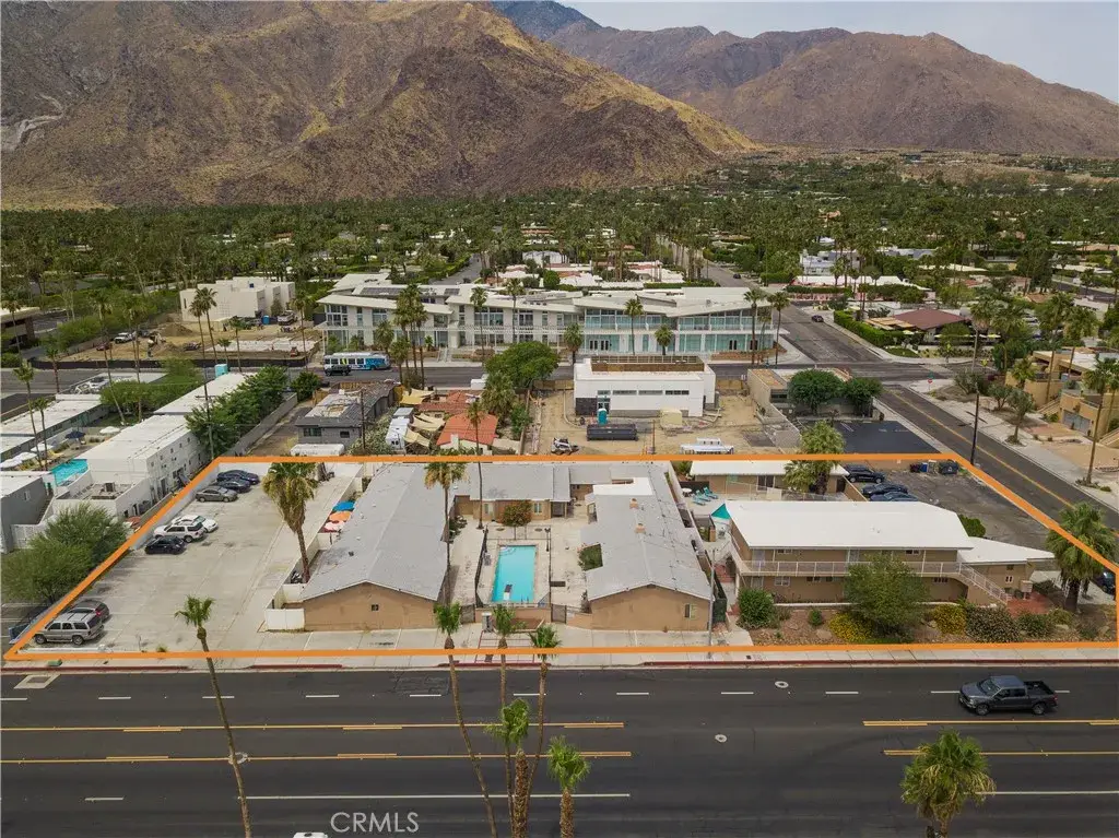 1433-1455 N Indian Canyon Drive, Palm Springs, CA 92262 - #1