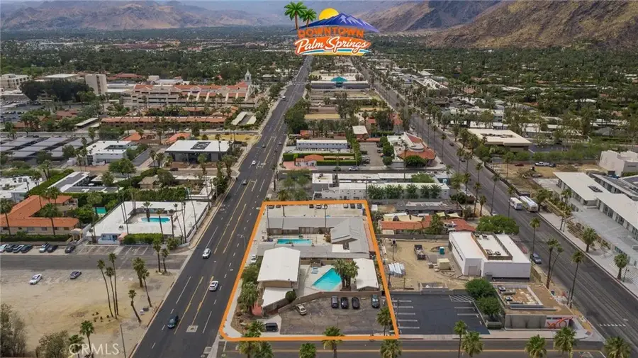 1433-1455 N Indian Canyon Drive, Palm Springs, CA 92262 - #2