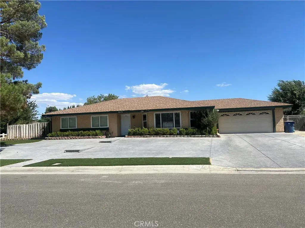 9670 E Avenue R12, Littlerock, CA 93543 - #1