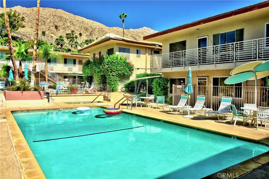 2290 S Palm Canyon Drive #110, Palm Springs, CA 92264 - #2