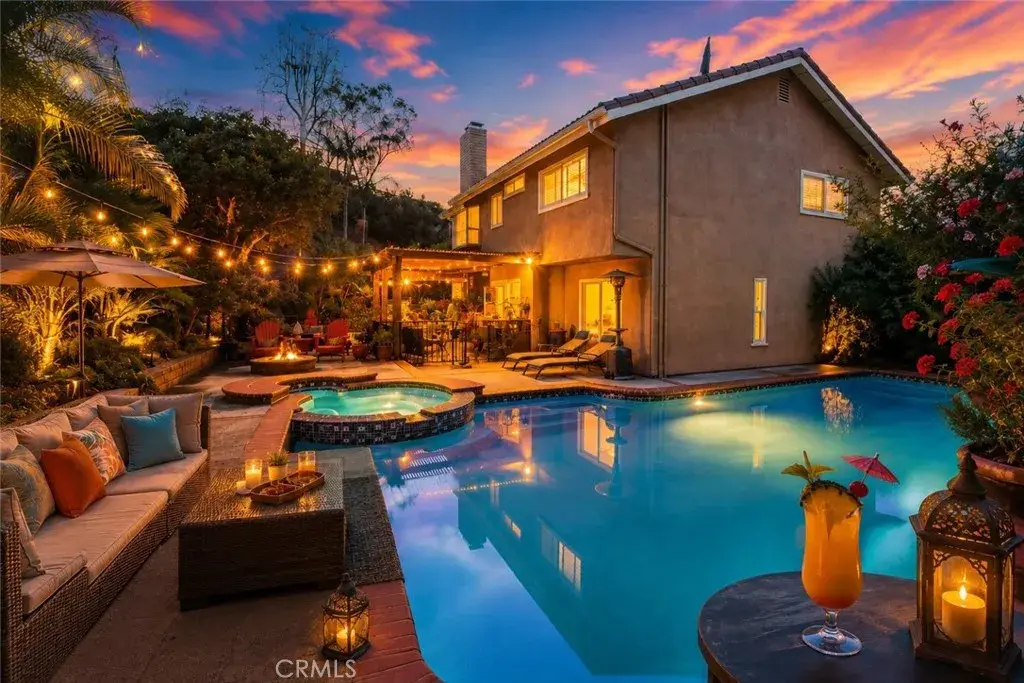 595 S Avenida Faro, Anaheim Hills, CA 92807 - #1