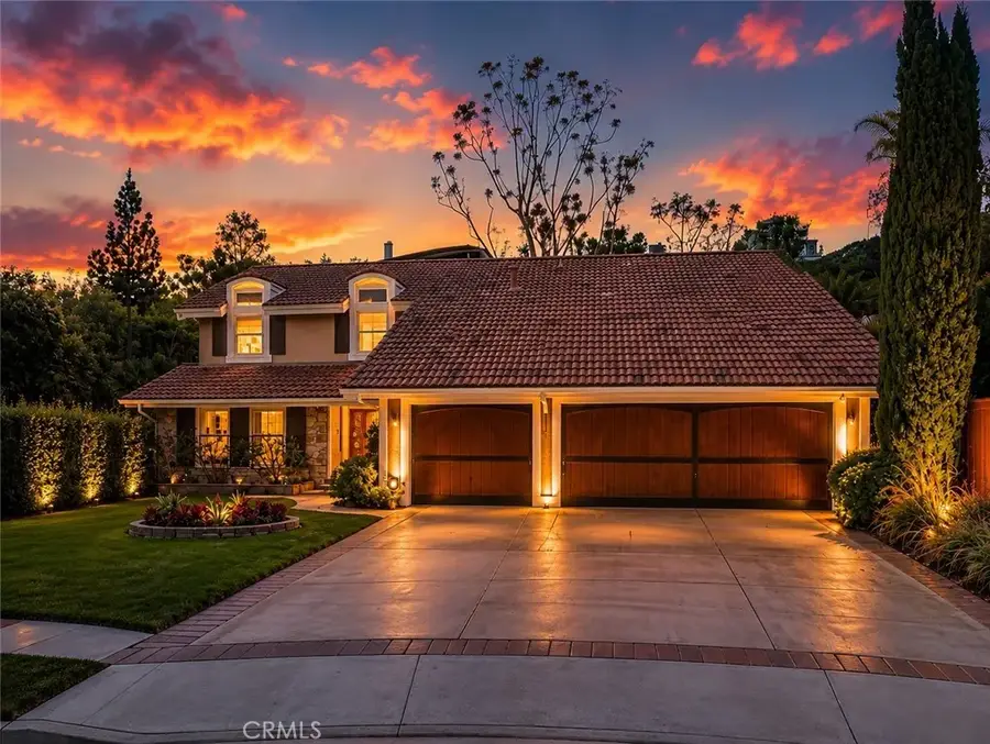 595 S Avenida Faro, Anaheim Hills, CA 92807 - #2