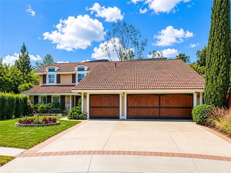 595 S Avenida Faro, Anaheim Hills, CA 92807 - #3
