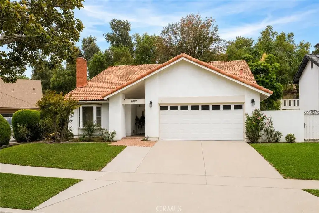 1881 N Garland Lane, Anaheim, CA 92807 - #1