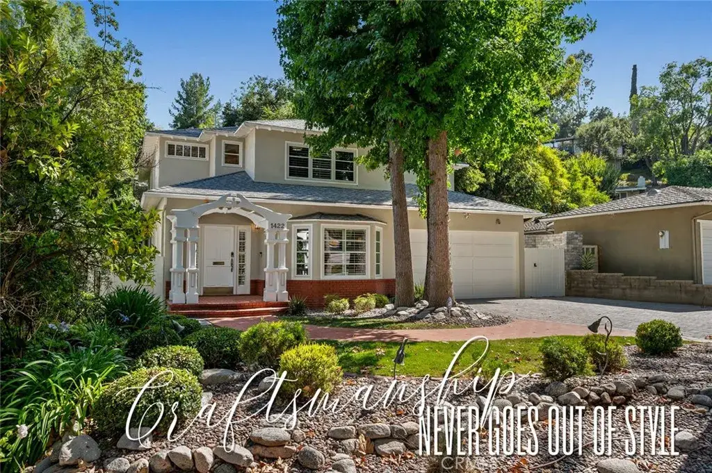 1422 La Loma, Pasadena, CA 91105 - #1