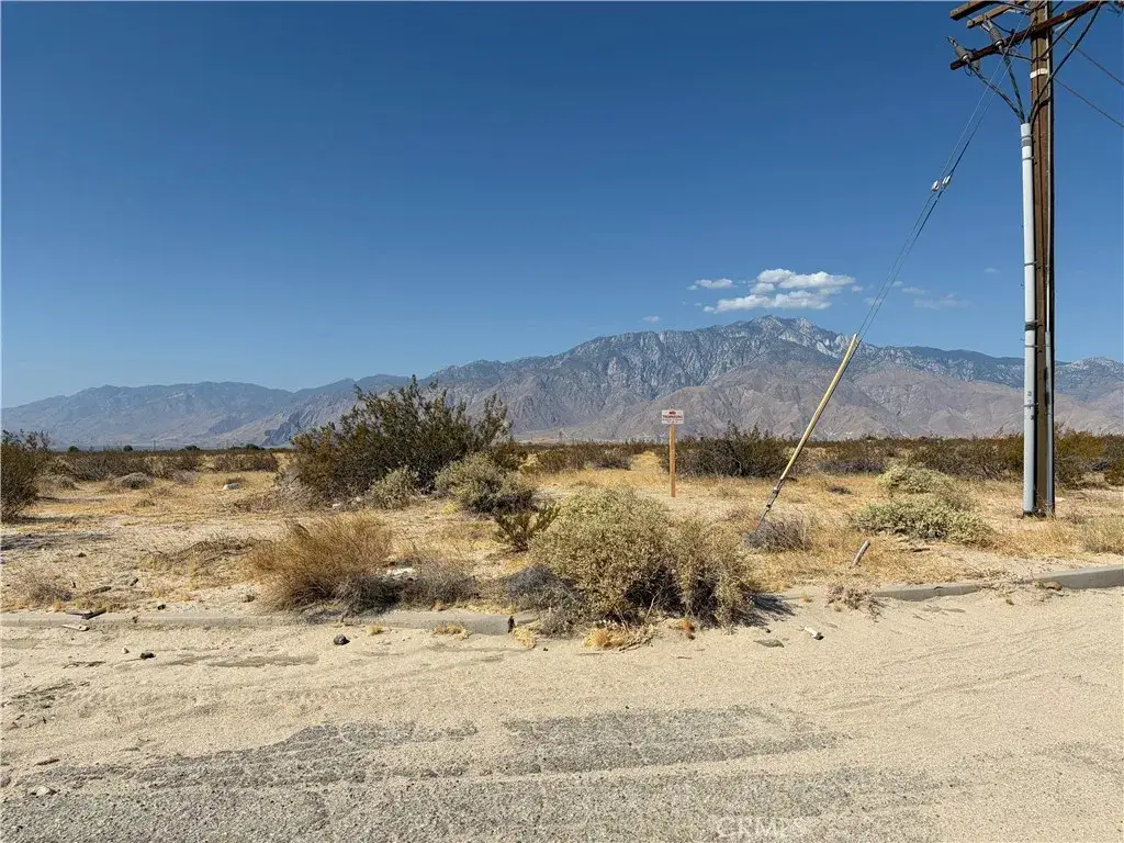 0 Cactus Dr. & Camino Aventura, Desert Hot Springs, CA 92240 - #1