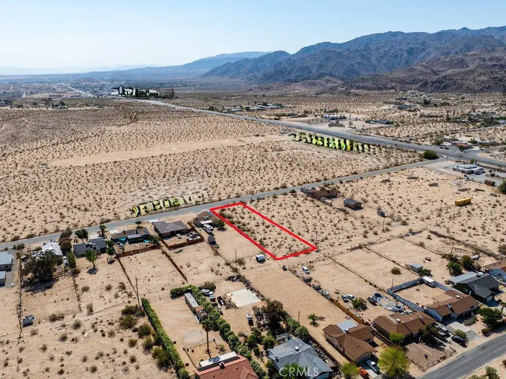 6378 Canyon, Twentynine Palms, CA 92277 - #1