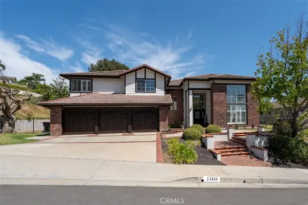 22680 Hidden Hills Road, Yorba Linda, CA 92886