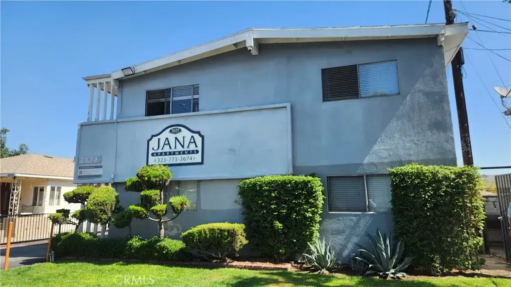 5029 Santa Ana, Cudahy, CA 90201 - #1