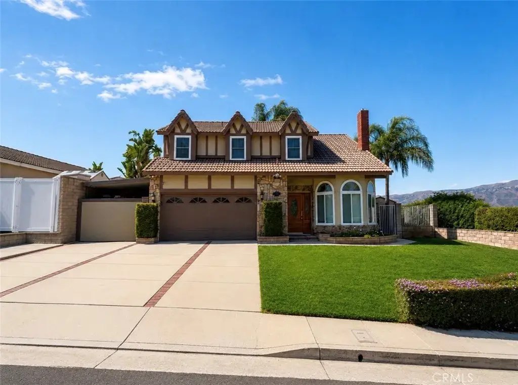 8505 E Meadowridge, Anaheim Hills, CA 92808 - #1