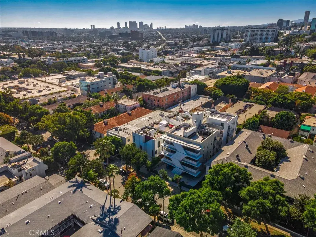 1253 N Sweetzer Avenue #3, West Hollywood, CA 90069 - #1