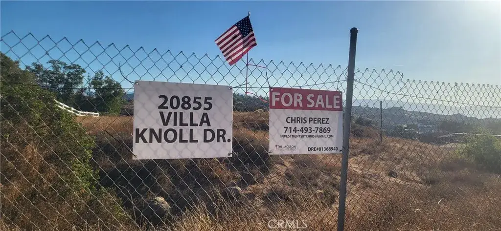 20855 Villa Knoll Drive, Lake Mathews, CA 92570 - #1