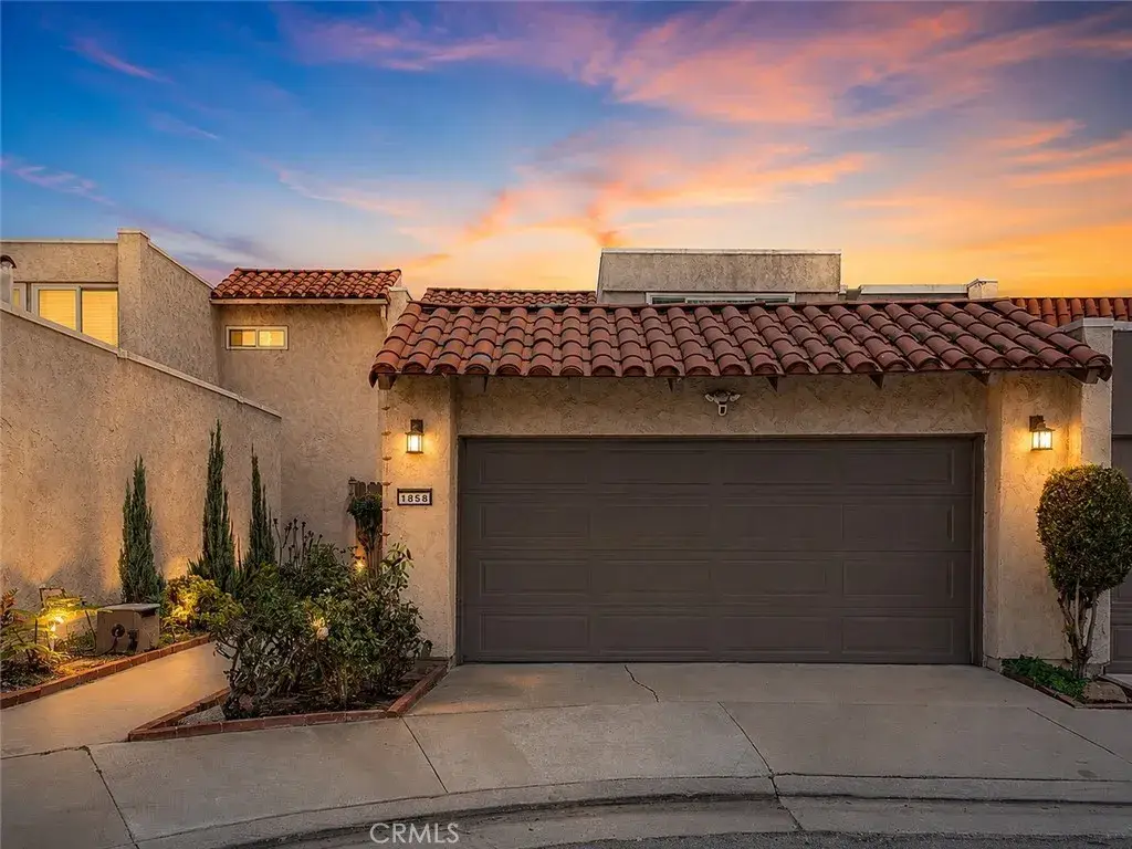 1858 Via Bandera, Whittier, CA 90601 - #1