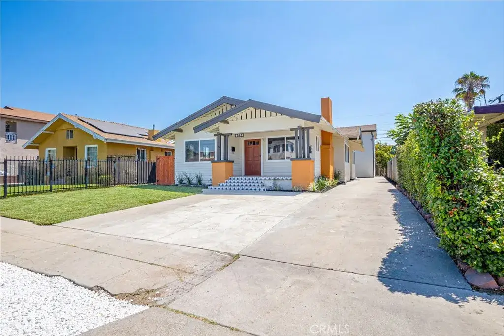 4284 La Salle Avenue, Los Angeles, CA 90062 - #1