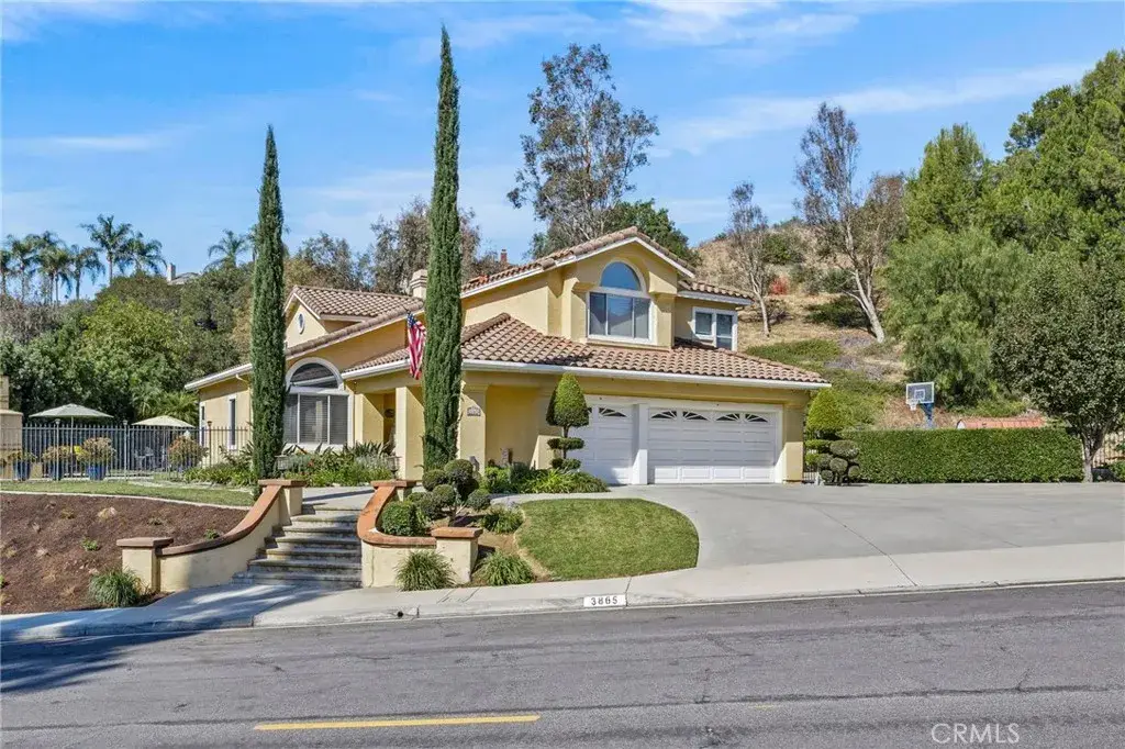 3865 San Antonio Road, Yorba Linda, CA 92886 - #1
