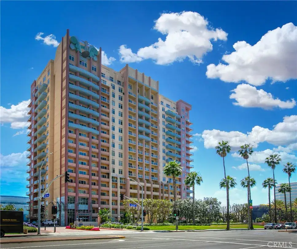 388 E Ocean Boulevard #1401, Long Beach, CA 90802 - #1