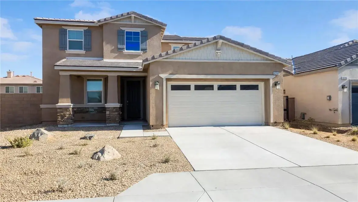 12588 Ojo Caliente Street, Victorville, CA 92392 - #1