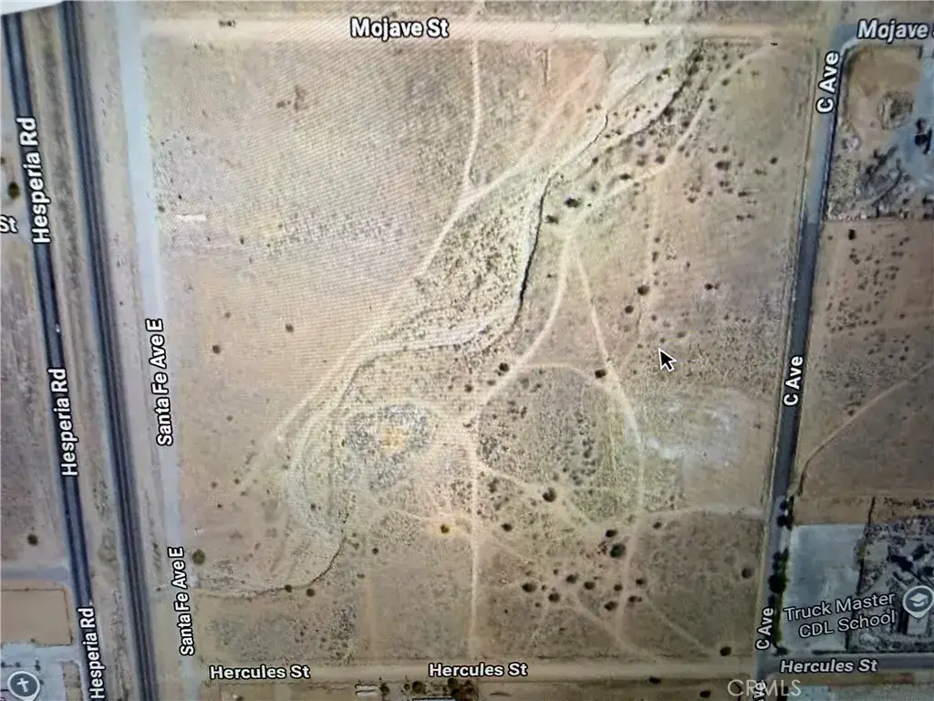 0 Hercules, Hesperia, CA 92345 - #1