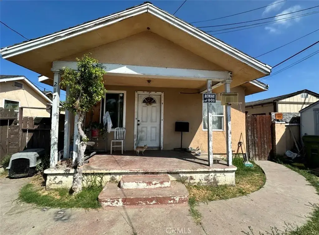 217 W Douglas, Compton, CA 90222 - #1