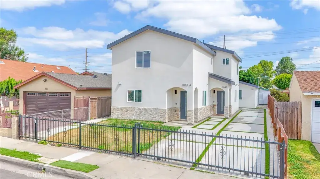 1043 W 151st Street, Compton, CA 90220 - #1