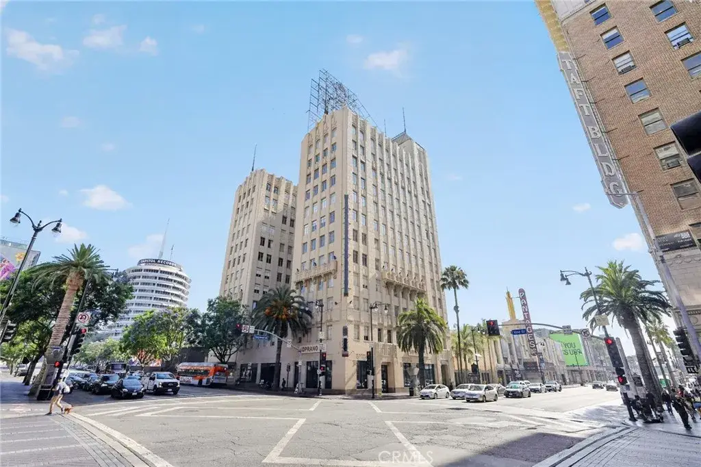 6253 Hollywood #602, Los Angeles, CA 90028 - #1