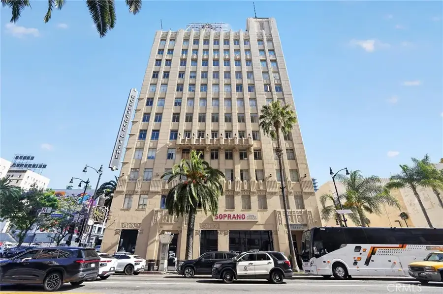 6253 Hollywood #602, Los Angeles, CA 90028 - #2