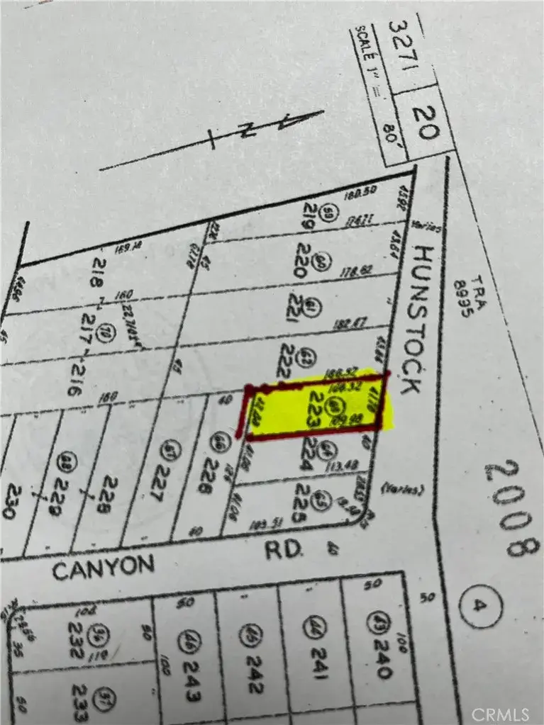 0 Hunstock, Val Verde, CA 91384 - #2