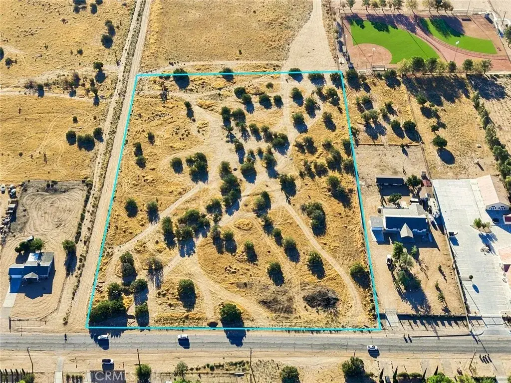 0 Muscatel, Hesperia, CA 92345 - #1