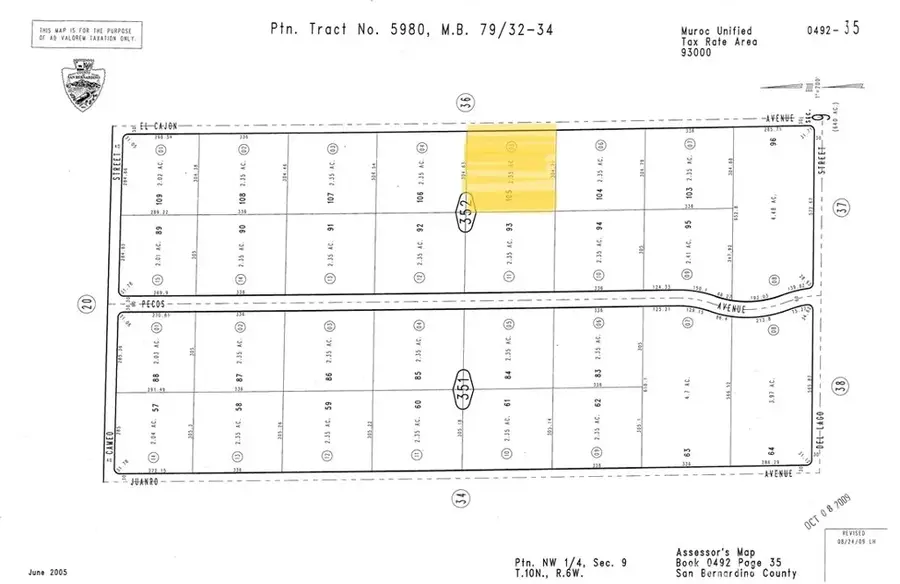 0 El Cajon, Boron, CA 93516 - #2