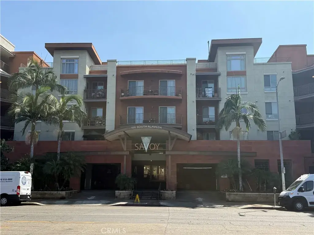 100 S Alameda, Los Angeles, CA 90012 - #1