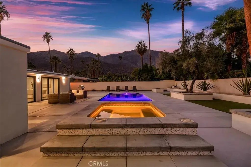 218 E Ocotillo Avenue, Palm Springs, CA 92264 - #1