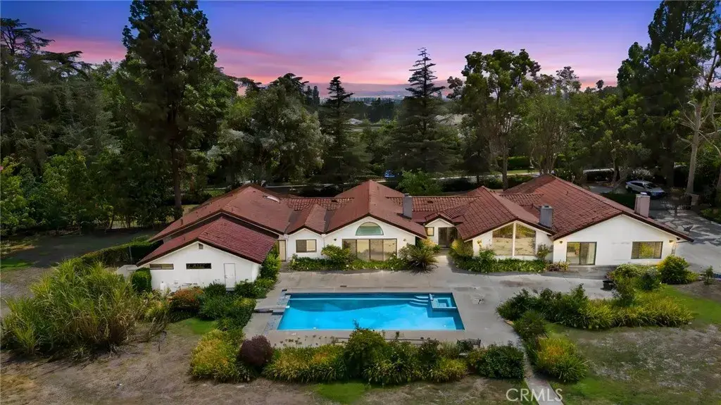 201 Deodar, Bradbury, CA 91008 - #1
