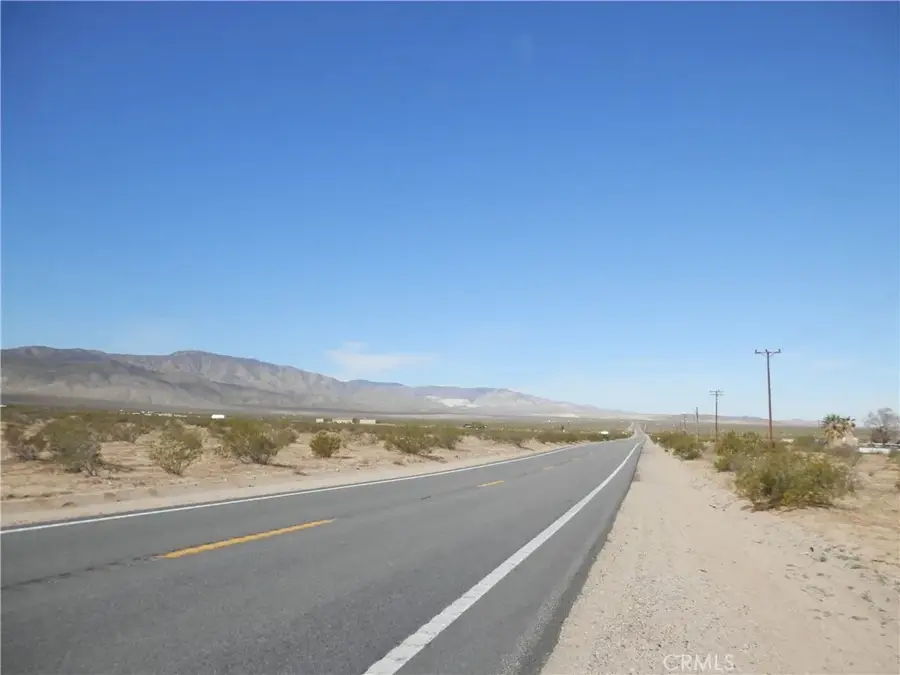 0 N O Old Woman Spring, Lucerne Valley, CA 92356 - #3