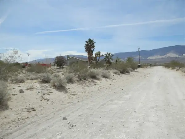 0 Santa Fe, Lucerne Valley, CA 92356