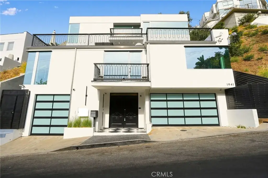 1941 Curson, Los Angeles, CA 90046 - #1