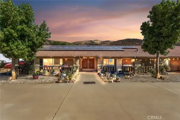 35642 Red Rover Mine Road, Acton, CA 93510