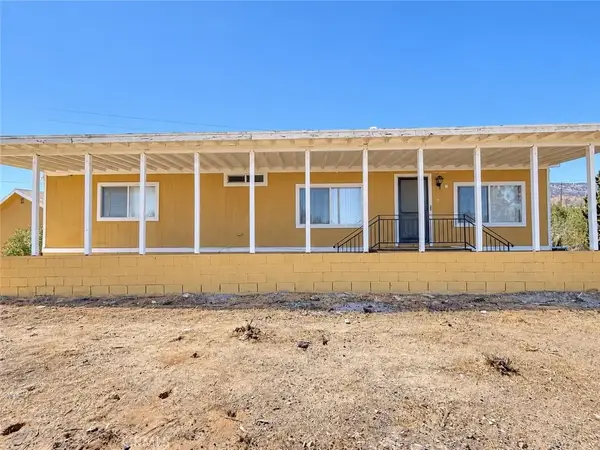 2142 Cbs (trinity) Lane, Pinon Hills, CA 92372