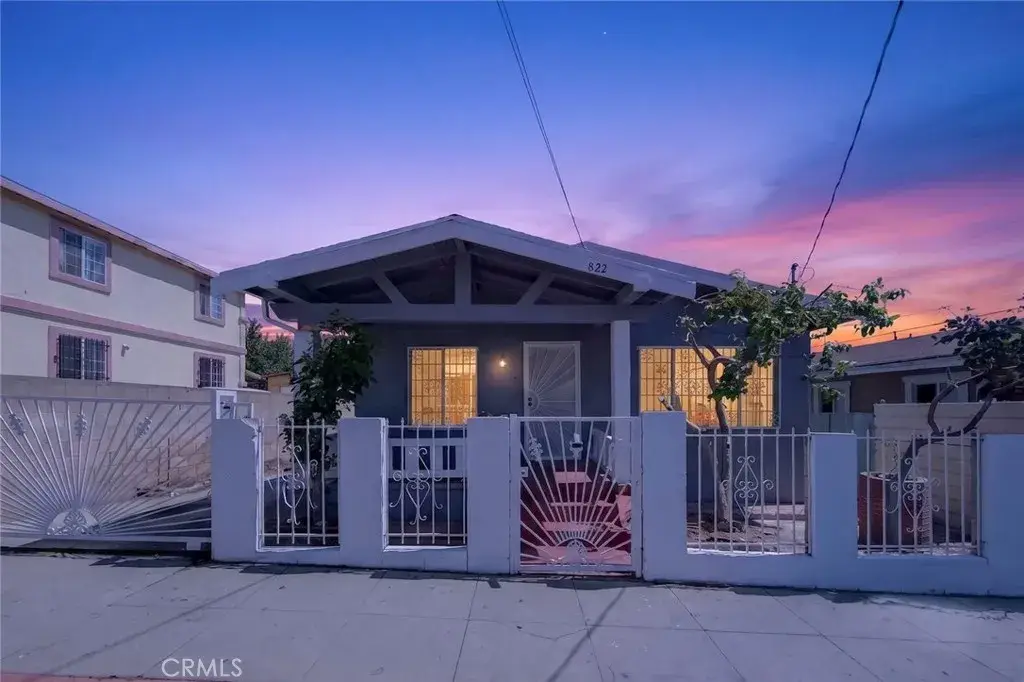 822 N Fickett, Los Angeles, CA 90033 - #1