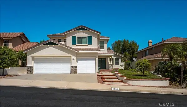 1038 S Cascade Lane, Anaheim Hills, CA 92808